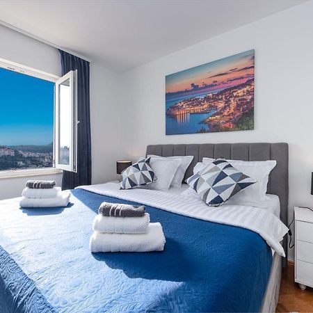 Bluesky Deluxe Apartment Free Parking Dubrovnik Eksteriør billede