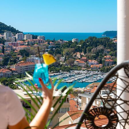Bluesky Deluxe Apartment Free Parking Dubrovnik Eksteriør billede
