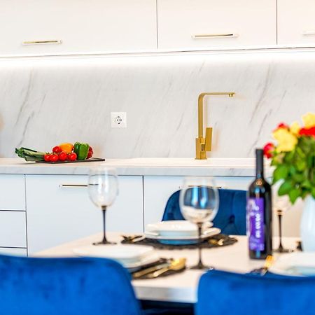 Bluesky Deluxe Apartment Free Parking Dubrovnik Eksteriør billede