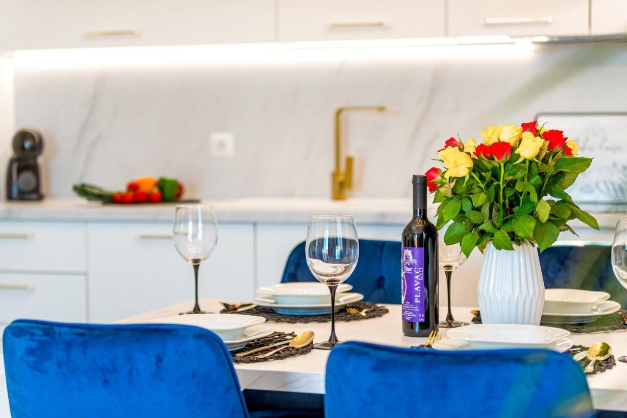 Bluesky Deluxe Apartment Free Parking Dubrovnik Eksteriør billede
