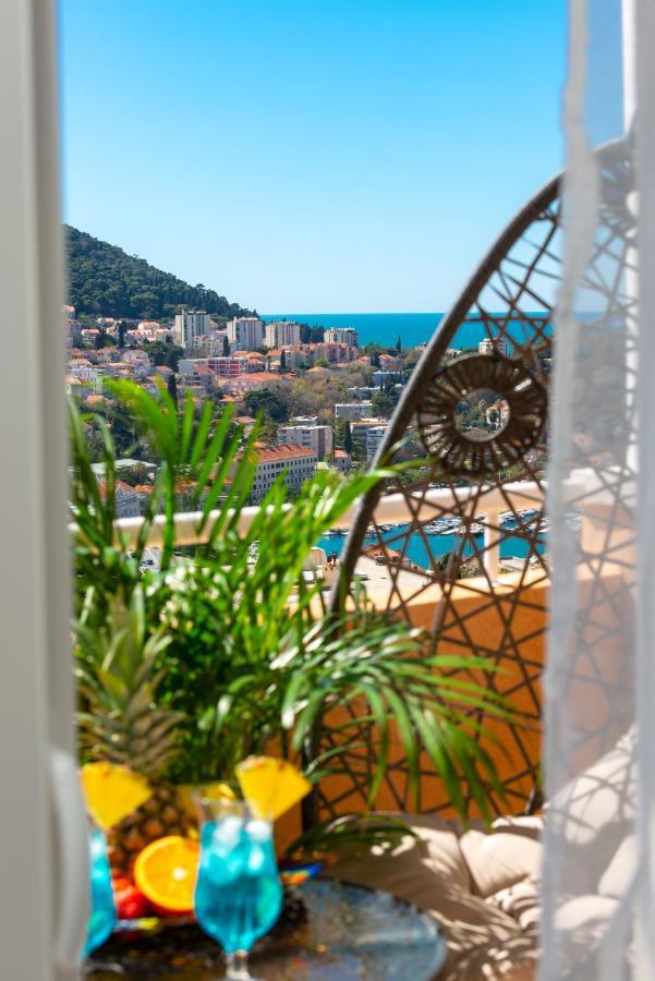 Bluesky Deluxe Apartment Free Parking Dubrovnik Eksteriør billede
