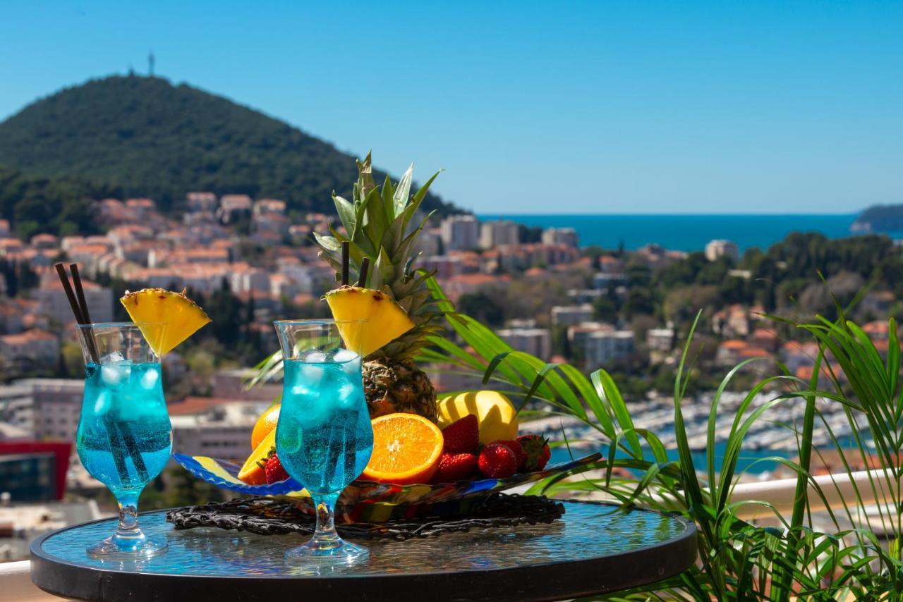 Bluesky Deluxe Apartment Free Parking Dubrovnik Eksteriør billede