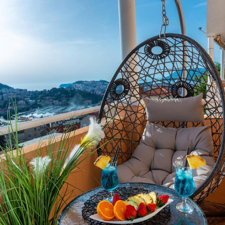 Bluesky Deluxe Apartment Free Parking Dubrovnik Eksteriør billede
