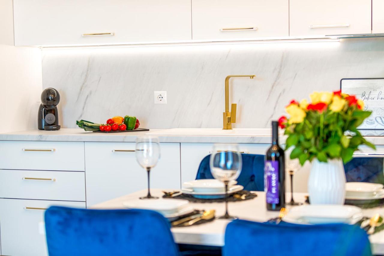 Bluesky Deluxe Apartment Free Parking Dubrovnik Eksteriør billede
