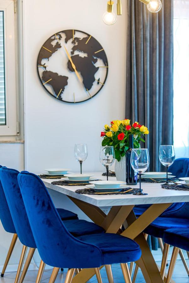 Bluesky Deluxe Apartment Free Parking Dubrovnik Eksteriør billede