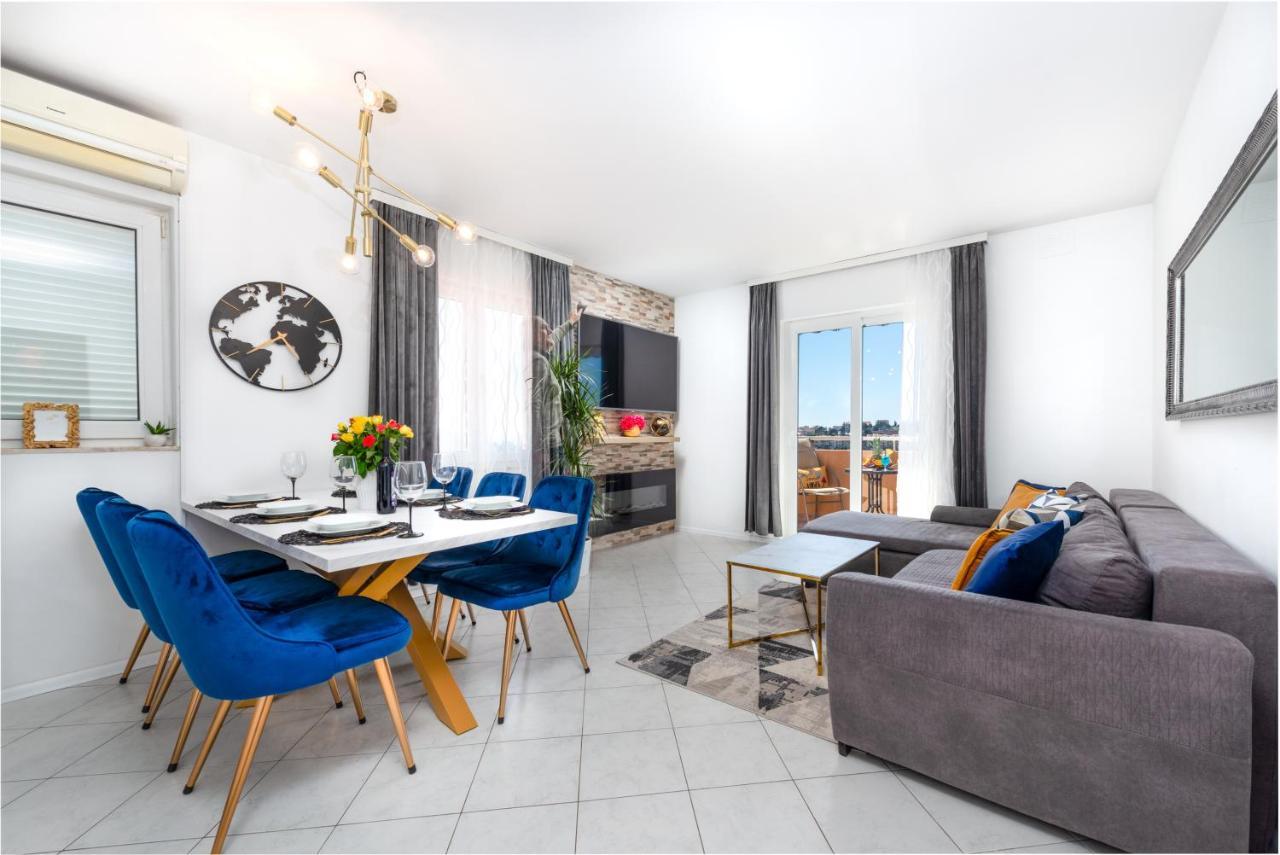 Bluesky Deluxe Apartment Free Parking Dubrovnik Eksteriør billede