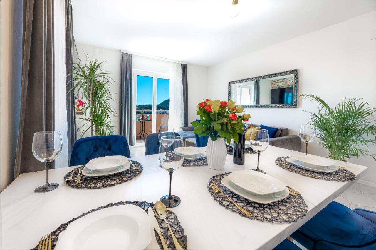 Bluesky Deluxe Apartment Free Parking Dubrovnik Eksteriør billede