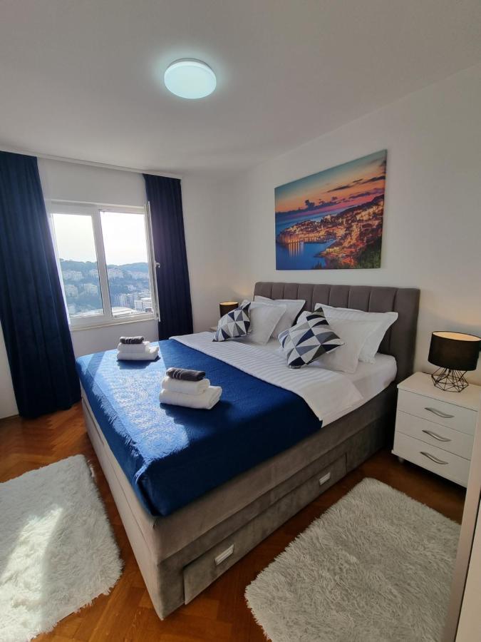 Bluesky Deluxe Apartment Free Parking Dubrovnik Eksteriør billede