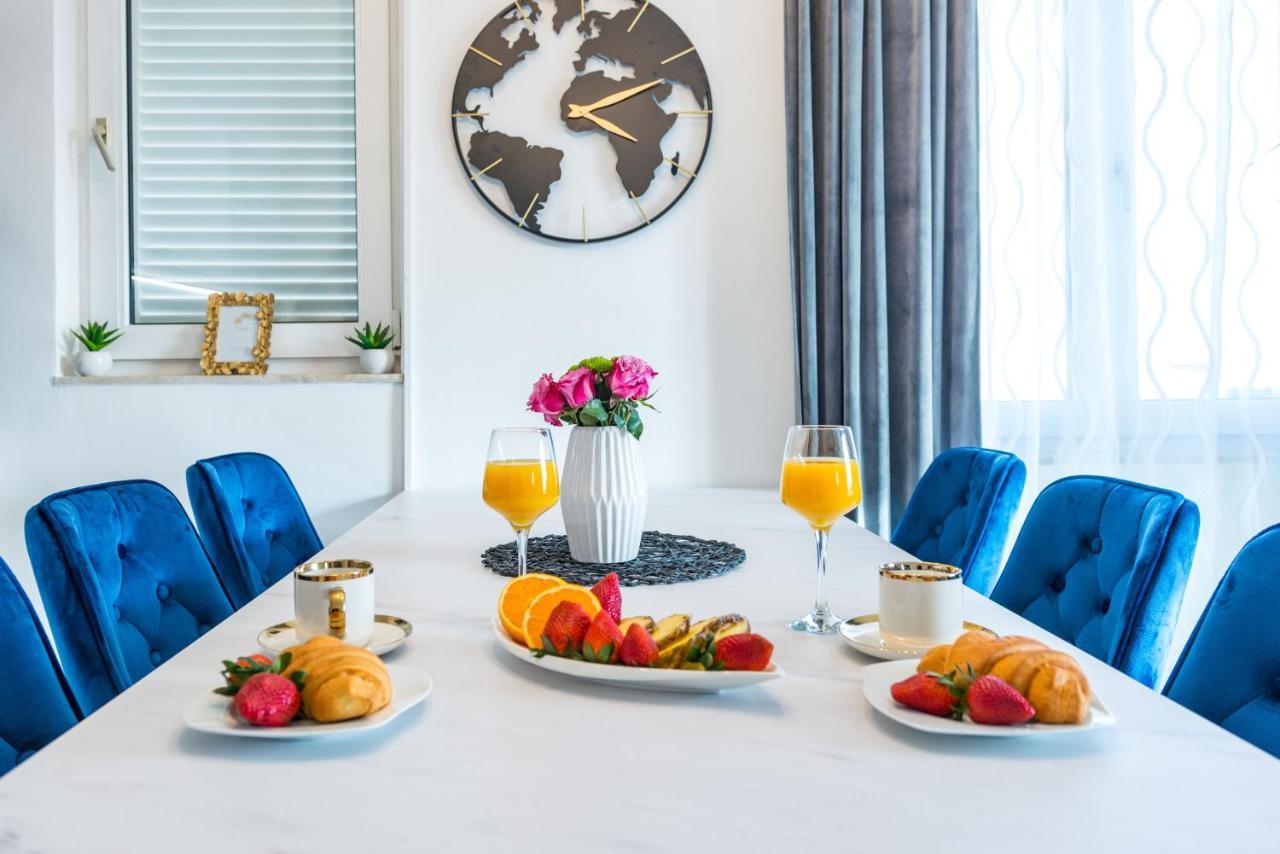 Bluesky Deluxe Apartment Free Parking Dubrovnik Eksteriør billede