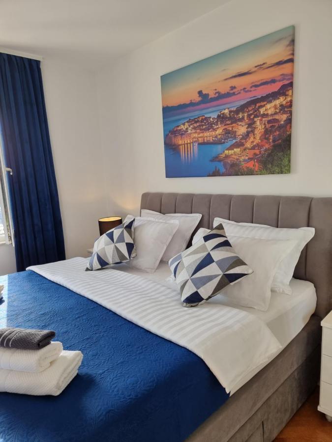 Bluesky Deluxe Apartment Free Parking Dubrovnik Eksteriør billede