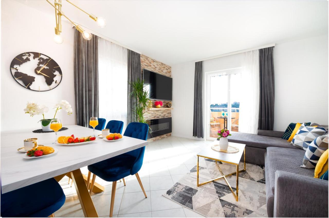 Bluesky Deluxe Apartment Free Parking Dubrovnik Eksteriør billede