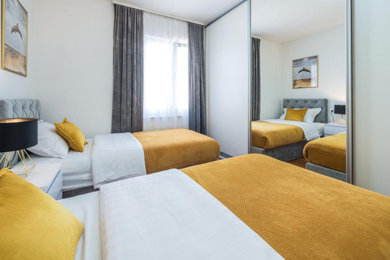 Bluesky Deluxe Apartment Free Parking Dubrovnik Eksteriør billede