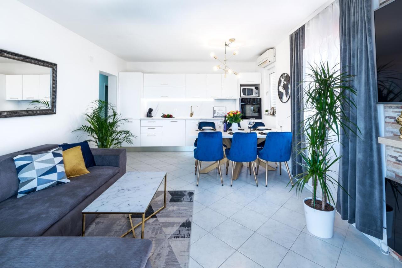 Bluesky Deluxe Apartment Free Parking Dubrovnik Eksteriør billede